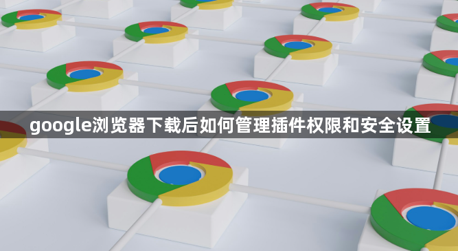 google浏览器下载后如何管理插件权限和安全设置1