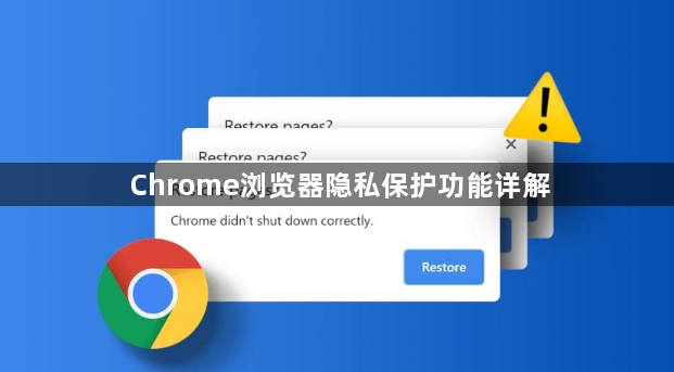 Chrome浏览器隐私保护功能详解1
