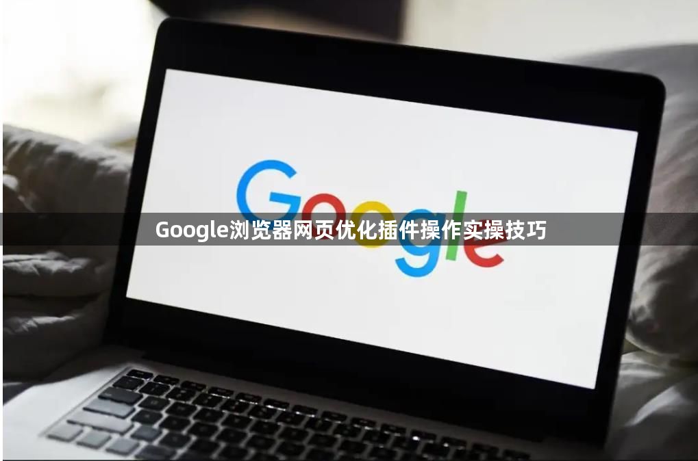 Google浏览器网页优化插件操作实操技巧1