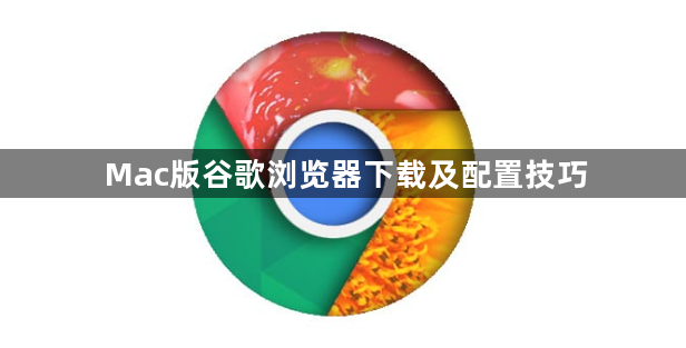 Mac版谷歌浏览器下载及配置技巧1