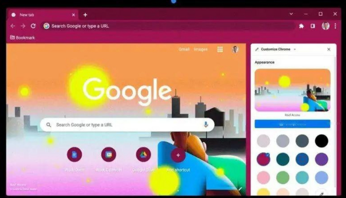 谷歌浏览器移动端操作体验提升