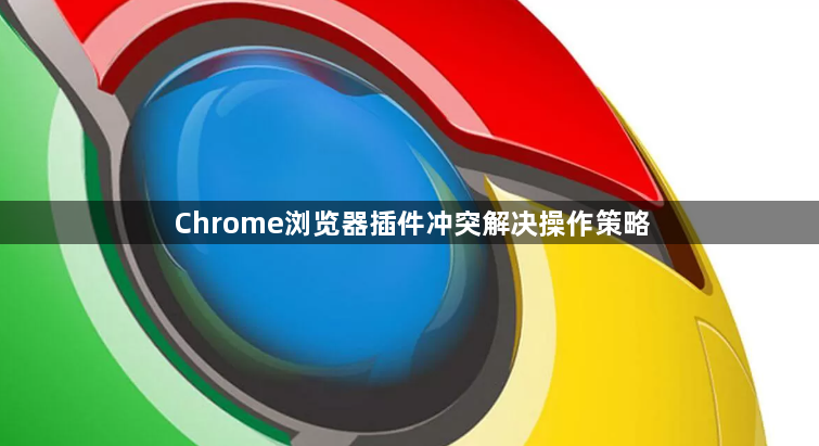 Chrome浏览器插件冲突解决操作策略1
