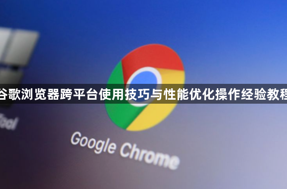 谷歌浏览器跨平台使用技巧与性能优化操作经验教程1