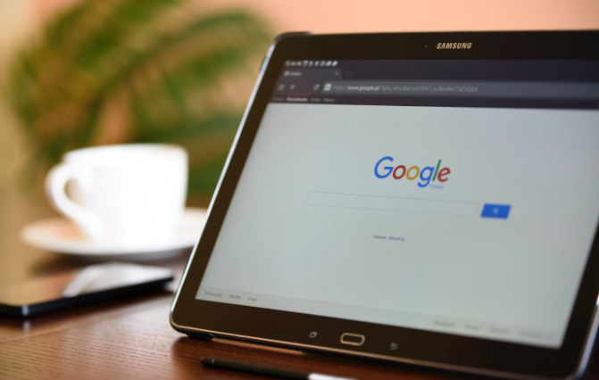 Google Chrome浏览器下载及首次访问隐私设置