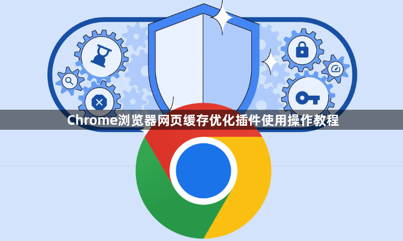 Chrome浏览器网页缓存优化插件使用操作教程1